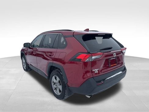 Used 2023 Toyota RAV4 XLE image 3