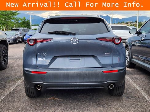 Used 2022 MAZDA CX-30 AWD 2.5 S w/ Preferred Package image 6