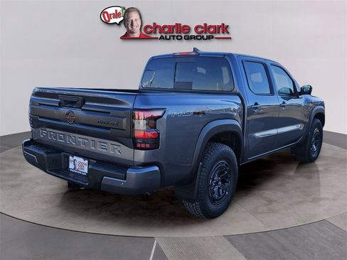 New 2026 Nissan Frontier PRO-4X w/ Pro-4x Convenience Package image 6