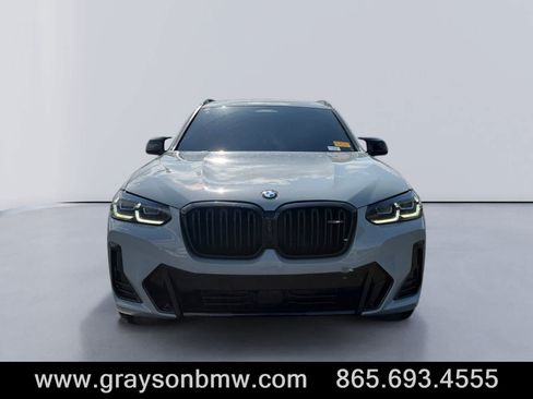 Used 2024 BMW X3 M40i AWD/4WD image 8