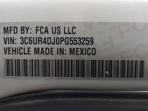 Used 2023 RAM 2500 Big Horn w/ Level 1 Equipment Group RWD image 33