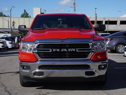 Used 2021 RAM 1500 Big Horn image 6
