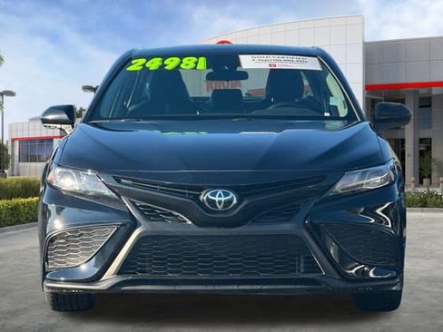 Certified 2024 Toyota Camry SE image 11