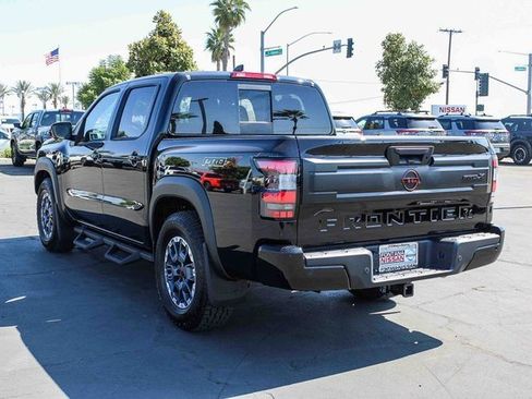 New 2026 Nissan Frontier Pro-X w/ Pro-X Convenience Package image 5