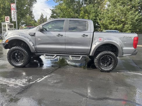 Used 2021 Ford Ranger XLT w/ Equipment Group 302A High AWD/4WD image 2