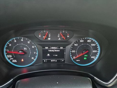 Used 2021 Chevrolet Equinox LS FWD image 11
