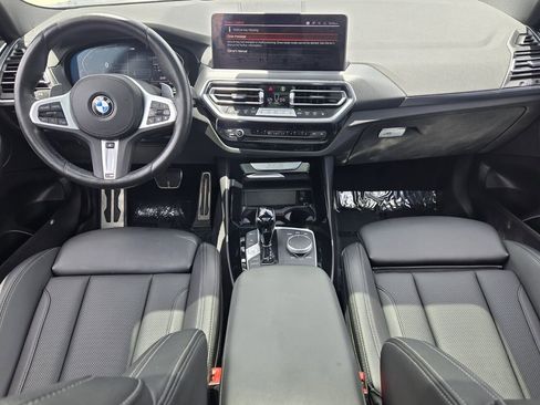Used 2022 BMW X3 xDrive30i w/ M Sport Package 2 AWD/4WD image 12