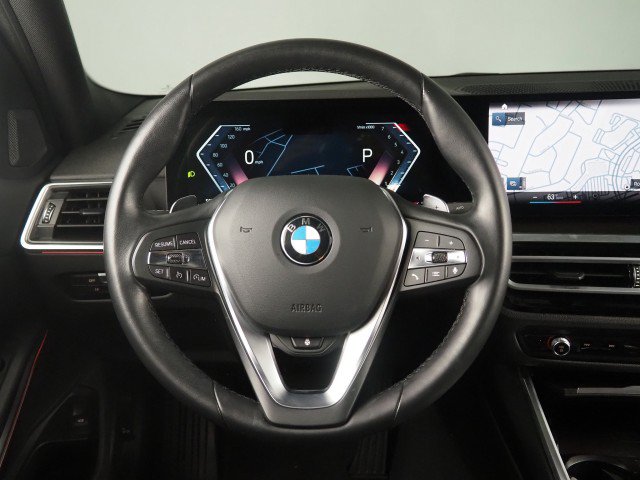 Used 2023 BMW 330i Sedan w/ Parking Assistance Package RWD image 15