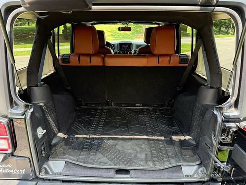Used 2015 Jeep Wrangler Unlimited Sport w/ Quick Order Package 24S AWD/4WD image 15