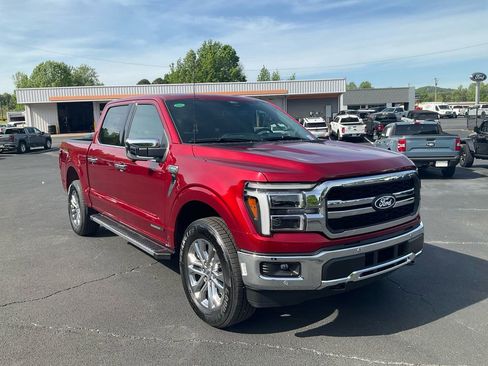New 2026 Ford F150 Lariat image 3