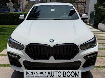 Used 2021 BMW X6 sDrive40i w/ M Sport Package