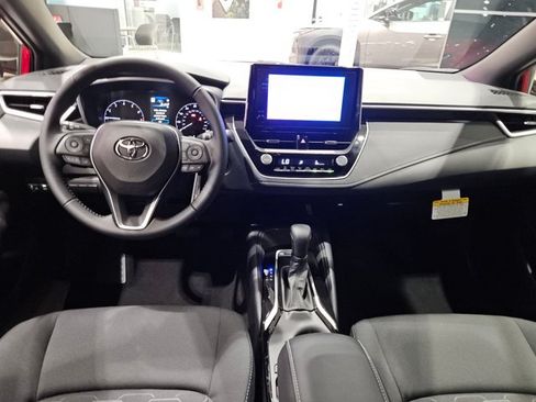 New 2026 Toyota Corolla SE FWD image 13