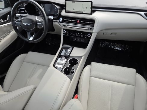 Used 2025 Genesis G70 2.5T AWD/4WD image 25