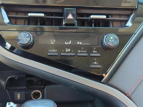Used 2023 Toyota Camry TRD w/ TRD Package w/JBL Audio image 21