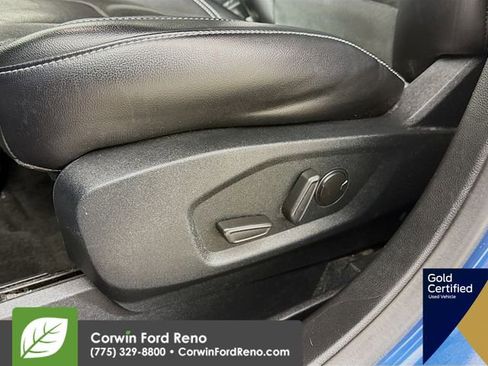 Certified 2020 Ford Edge ST w/ Equipment Group 401A AWD/4WD image 24