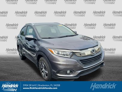 Used 2021 Honda HR-V EX