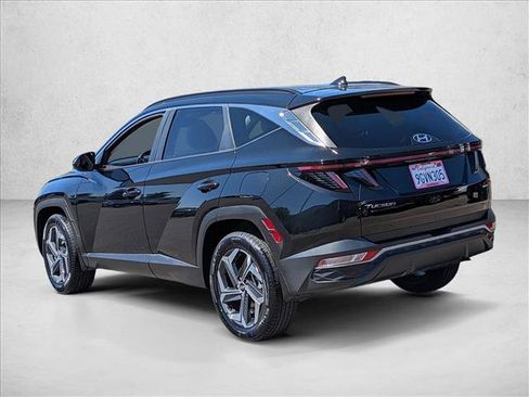 Used 2023 Hyundai Tucson SEL w/ Convenience Package AWD/4WD image 8