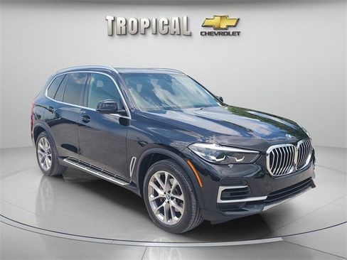 Used 2023 BMW X5 xDrive40i image 7