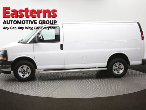 Used 2024 GMC Savana 2500 w/ Driver Convenience Package RWD image 56