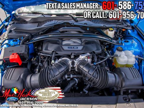 Certified 2026 Ford Mustang Dark Horse RWD image 9