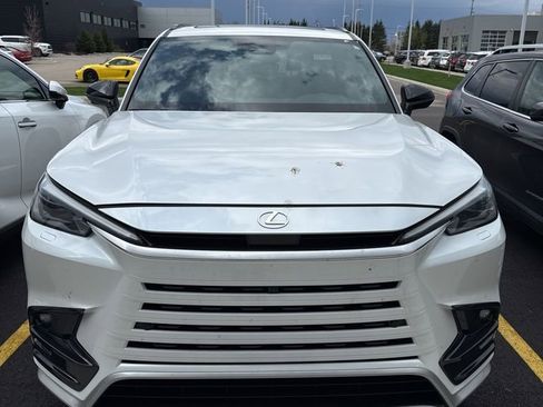 Used 2025 Lexus TX 350 AWD w/ Technology Package image 2