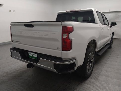 Used 2021 Chevrolet Silverado 1500 LT RWD image 9