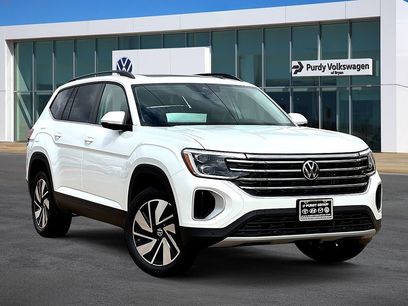 New 2026 Volkswagen Atlas SE