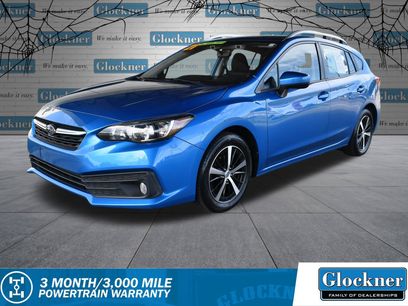 Used 2021 Subaru Impreza 2.0i Premium w/ Popular Package #2