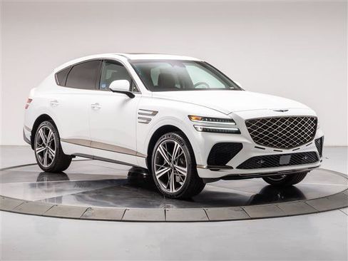 New 2026 Genesis GV80 3.5T e-SC AWD/4WD image 7