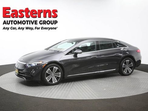 Used 2023 Mercedes-Benz EQS 450+ 4MATIC Sedan image 57