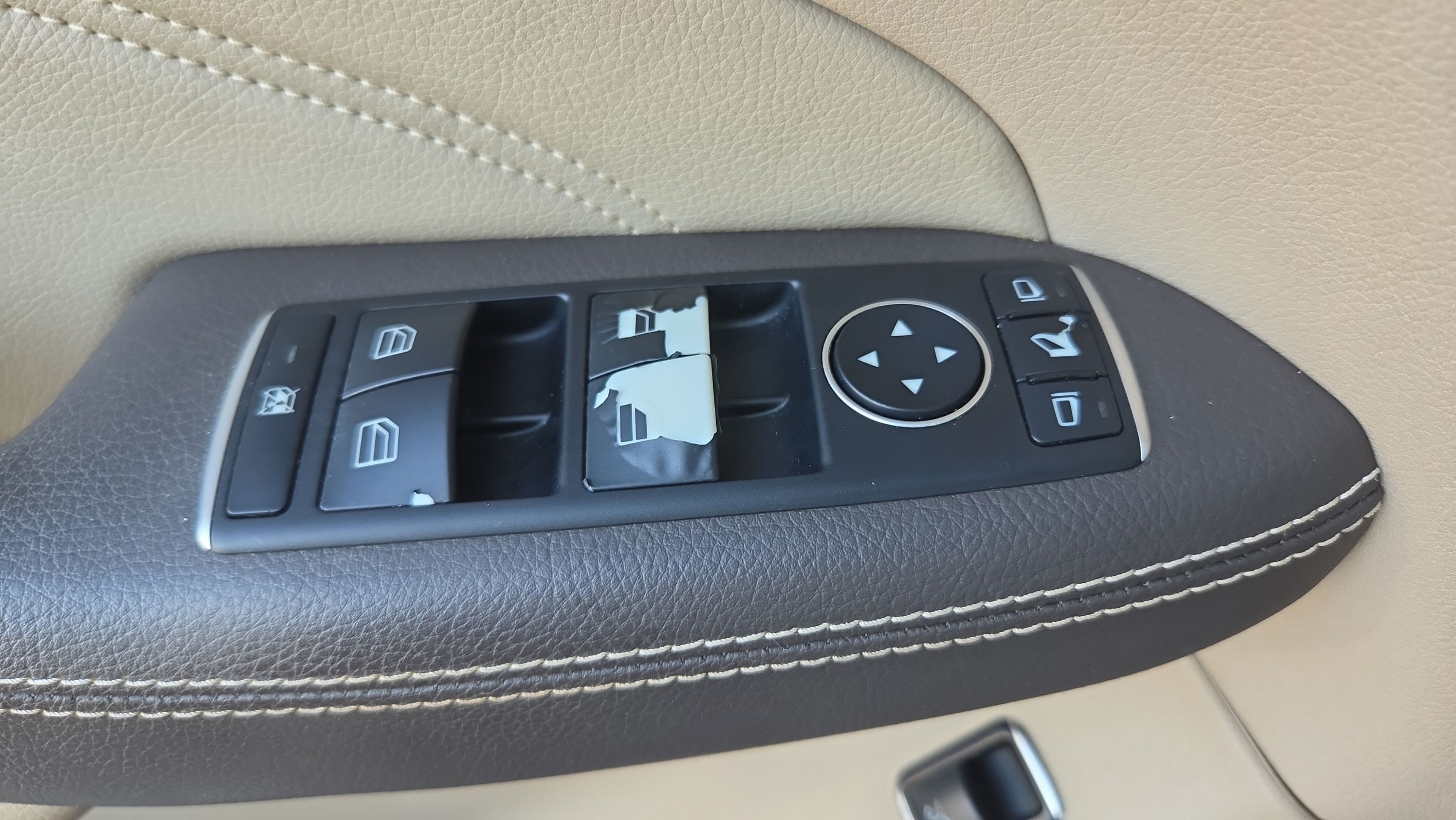 Used 2015 Mercedes-Benz ML 350 2WD image 29