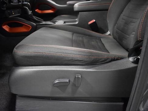 Certified 2023 Nissan Frontier PRO-4X w/ Technology Package image 16