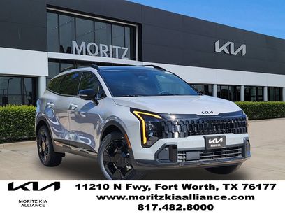 New 2026 Kia Sportage X-Line