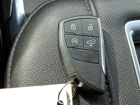 Certified 2022 Chevrolet Silverado 1500 LTZ w/ LTZ Premium Package image 26