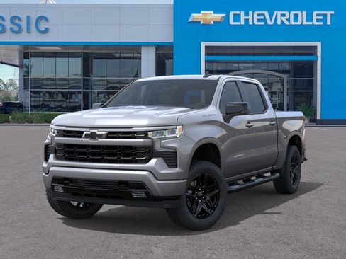 New 2026 Chevrolet Silverado 1500 RST w/ RST Select Package RWD image 6