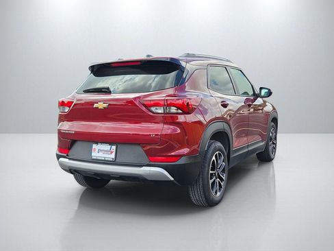 Used 2025 Chevrolet TrailBlazer LT FWD image 5