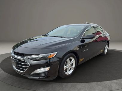 Used 2019 Chevrolet Malibu LS