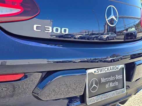 Used 2023 Mercedes-Benz C 300 Coupe image 12