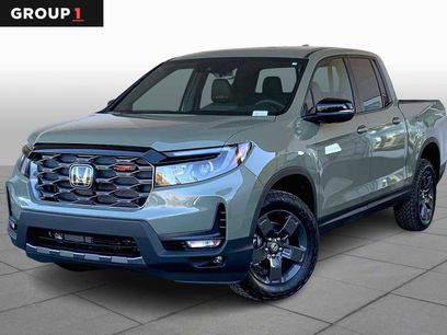 New 2026 Honda Ridgeline TrailSport