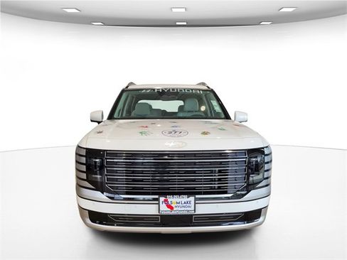 New 2026 Hyundai Palisade Calligraphy image 2