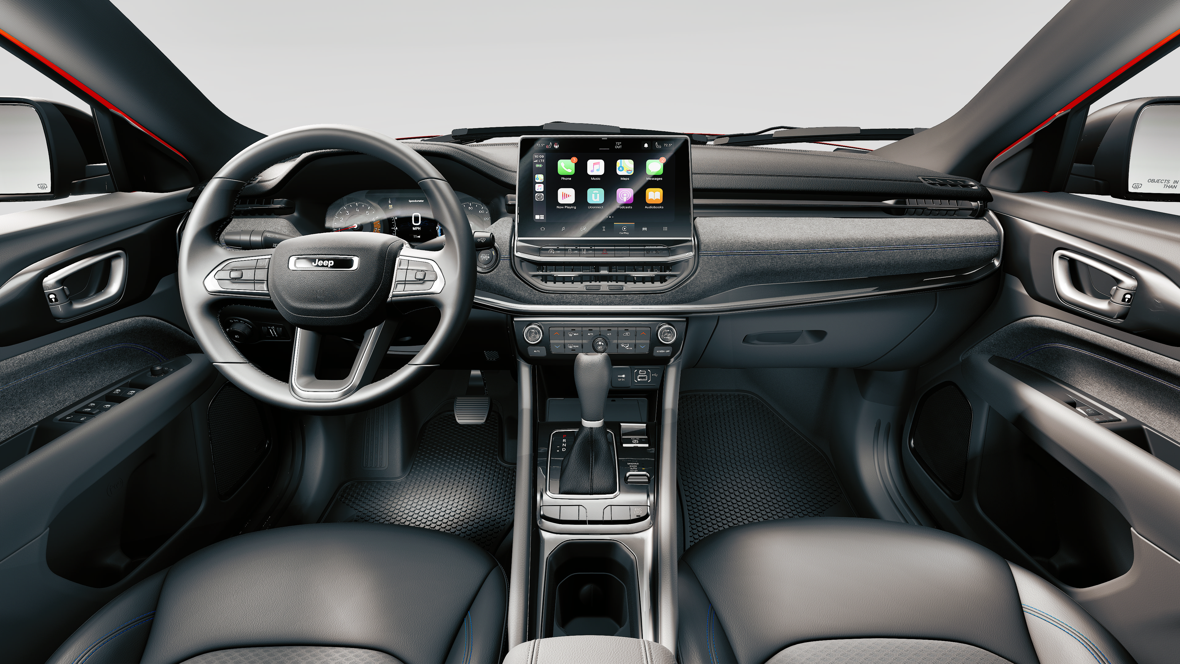 New 2027 Jeep Compass Latitude AWD/4WD image 6