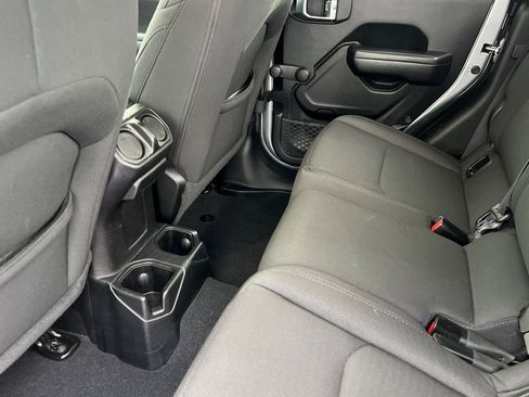 Used 2021 Jeep Gladiator Sport w/ Auxiliary Switch Group image 9