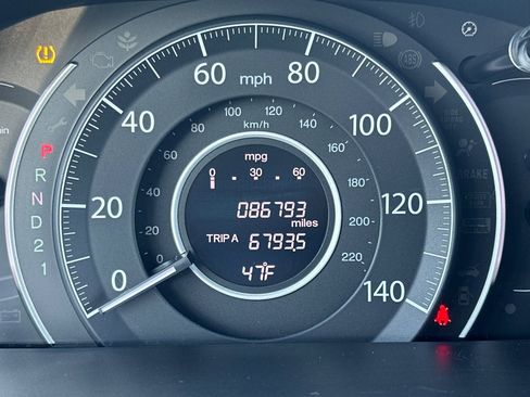 Used 2014 Honda CR-V LX image 33