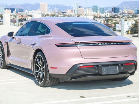 Used 2025 Porsche Taycan 4S image 9