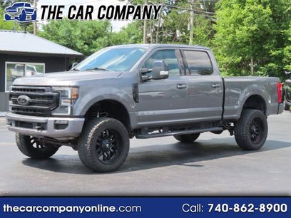 Used 2021 Ford F250 Lariat