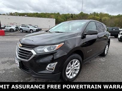 Used 2018 Chevrolet Equinox LT