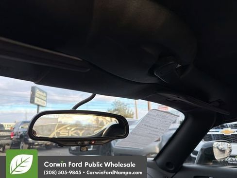 Used 2008 Saturn Sky Red Line Carbon Flash image 18