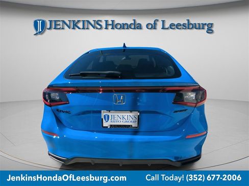 New 2026 Honda Civic Sport image 4