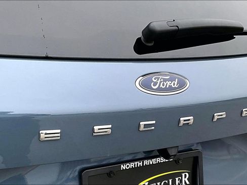 Certified 2024 Ford Escape ST-Line w/ Tech Pack #1 image 8