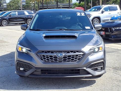 Used 2022 Subaru WRX Premium AWD/4WD image 8